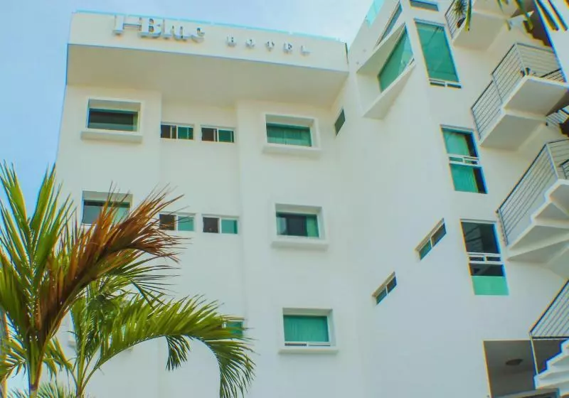 Fotos del hotel Hblue:  11