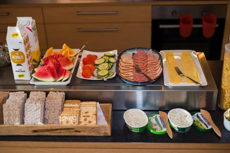 Fotos del hotel Jazz  Self Service  By Keflavik Airport:  7