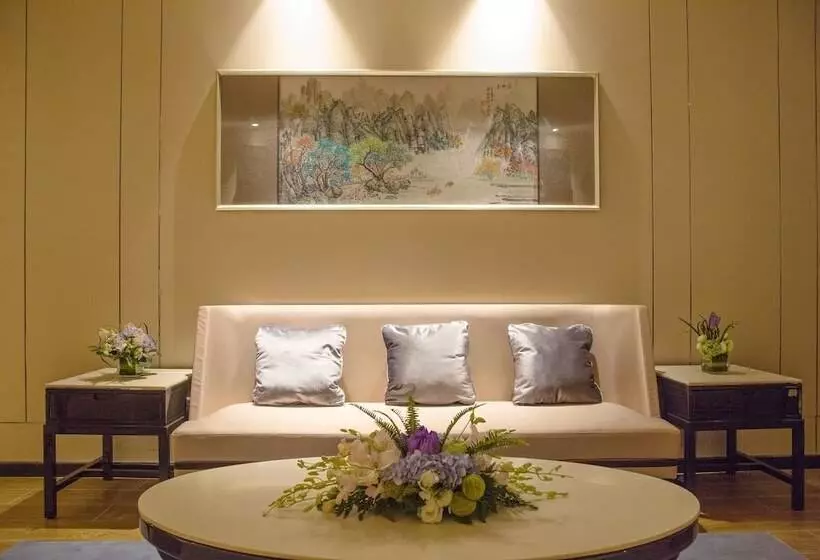 Fotos del hotel Free Comfort Holiday Hotel Xishan:  15