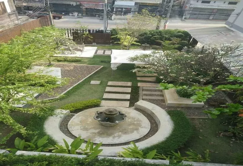 Fotos del hotel Srisomthai:  14