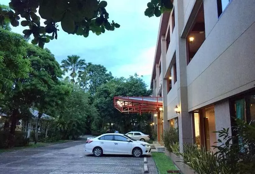 Fotos del hotel Srisomthai:  5