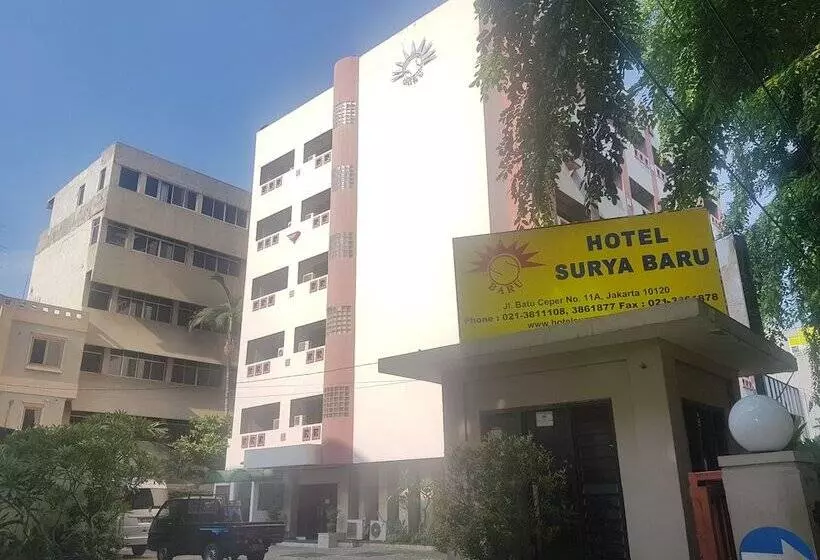 Fotos del hotel Surya Baru:  18