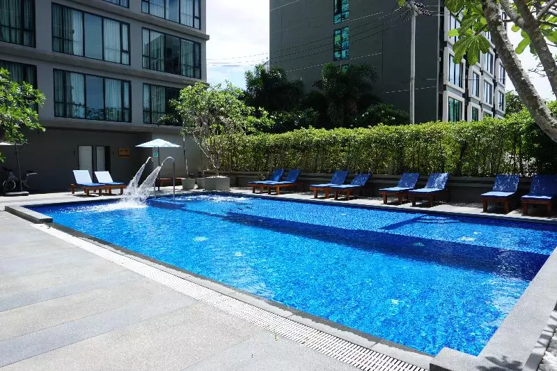 Fotos del hotel Beston Pattaya:  17