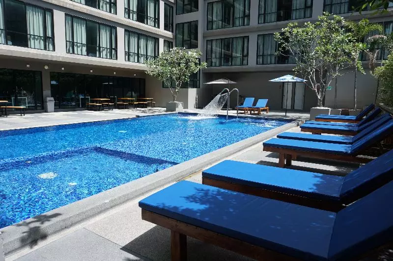 Fotos del hotel Beston Pattaya:  19