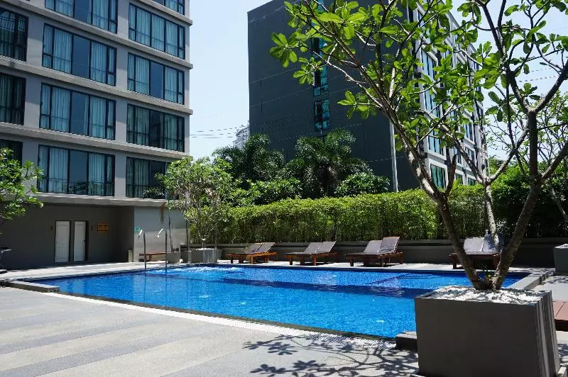 Fotos del hotel Beston Pattaya:  11