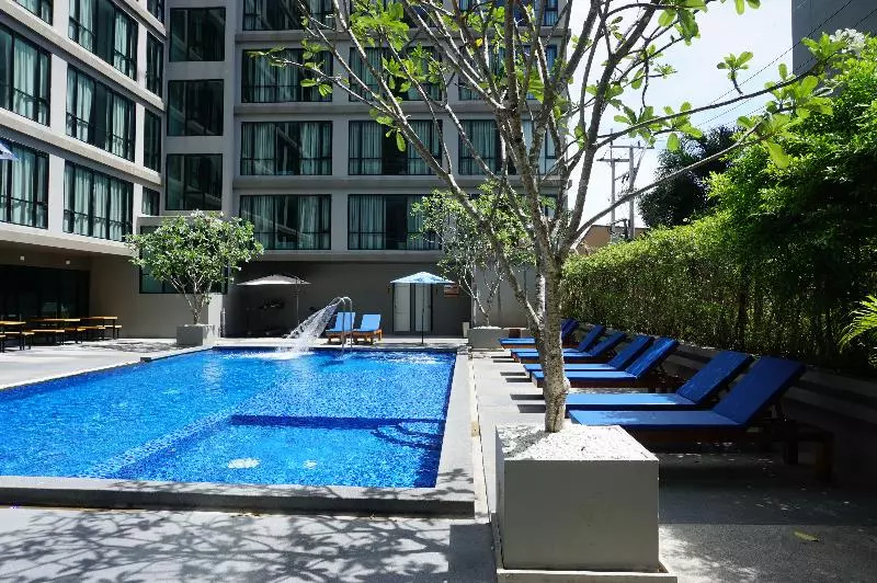 Fotos del hotel Beston Pattaya:  21