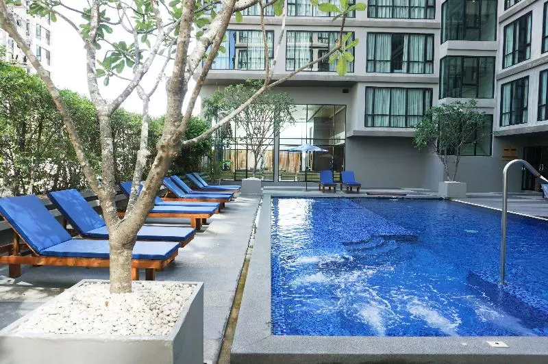 Fotos del hotel Beston Pattaya:  23