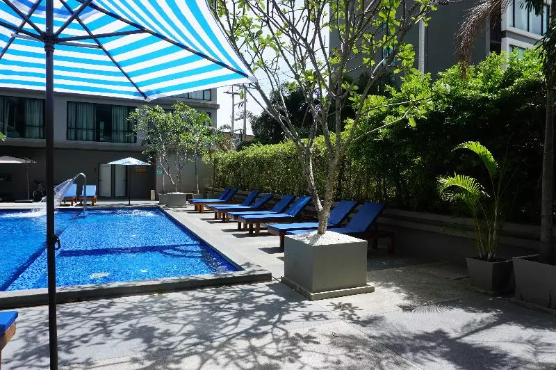 Fotos del hotel Beston Pattaya:  12