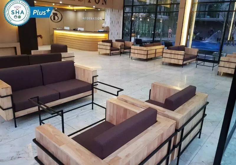Fotos del hotel Beston Pattaya:  13