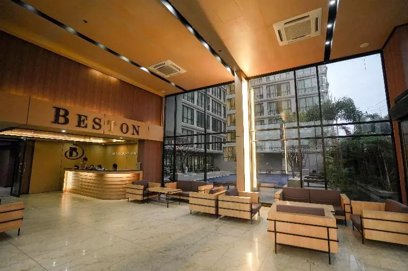 Fotos del hotel Beston Pattaya:  6