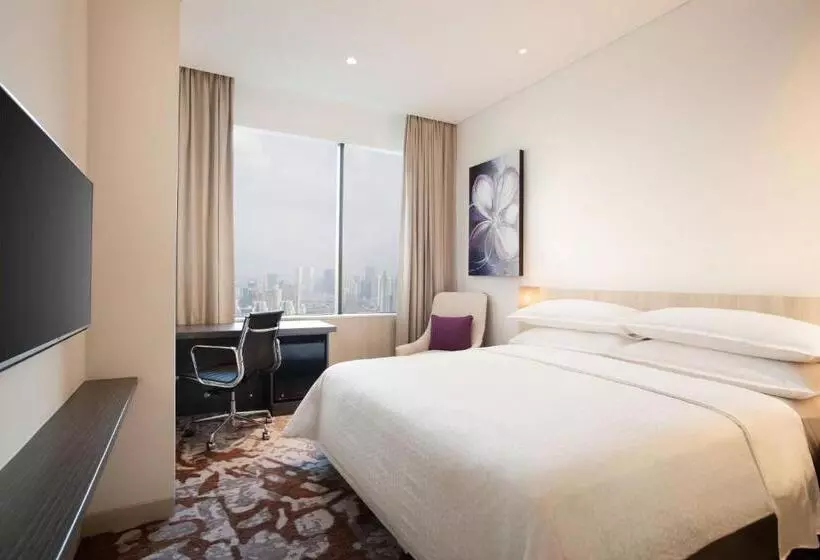 Fotos del hotel Four Points By Sheraton Jakarta Thamrin:  19