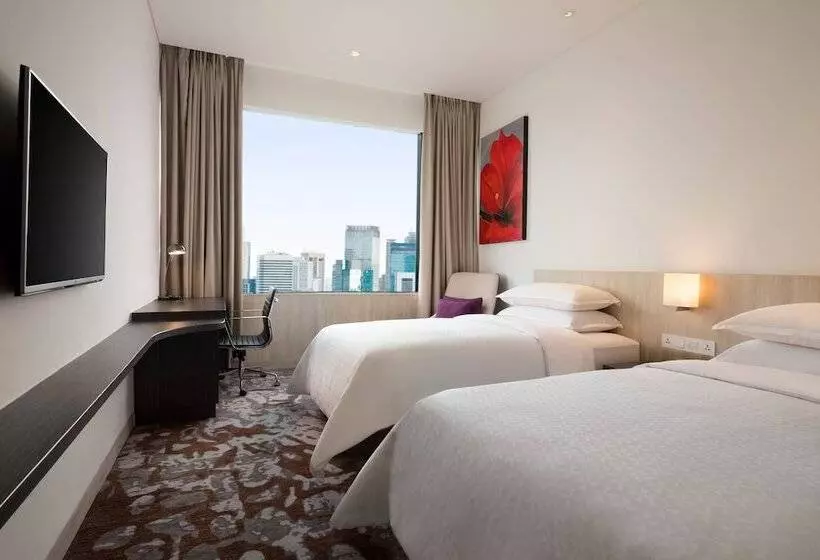 Fotos del hotel Four Points By Sheraton Jakarta Thamrin:  2