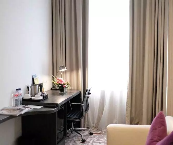 Fotos del hotel Four Points By Sheraton Jakarta Thamrin:  20