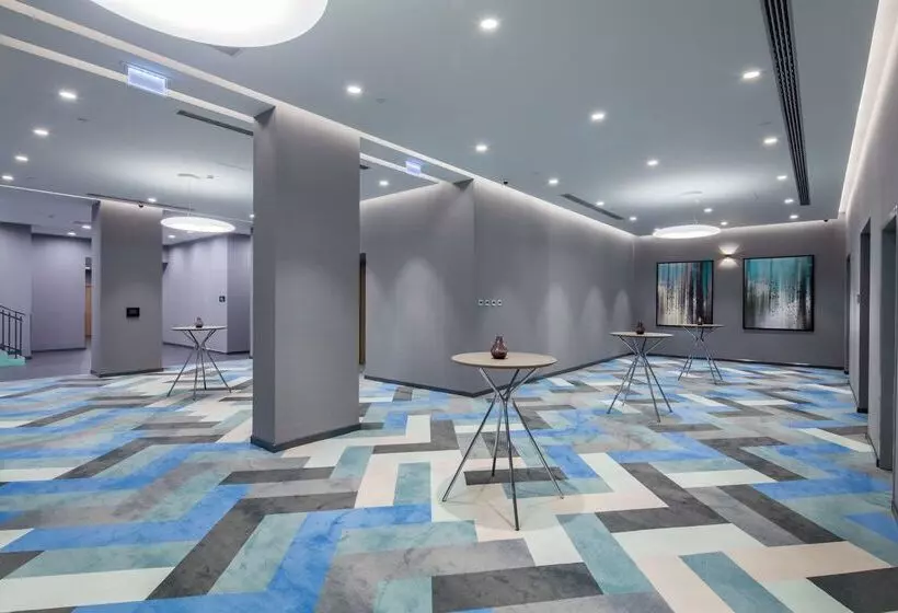 Fotos del hotel Hampton By Hilton Istanbul Zeytinburnu:  19