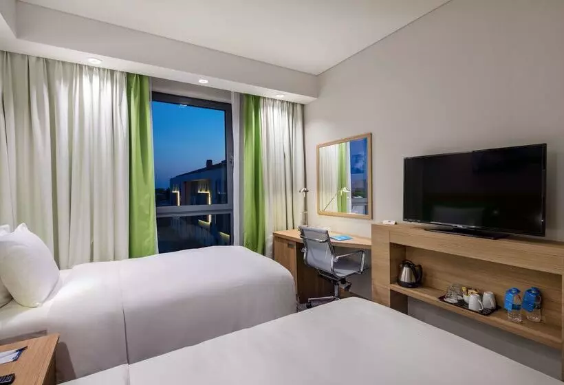 Fotos del hotel Hampton By Hilton Istanbul Zeytinburnu:  22