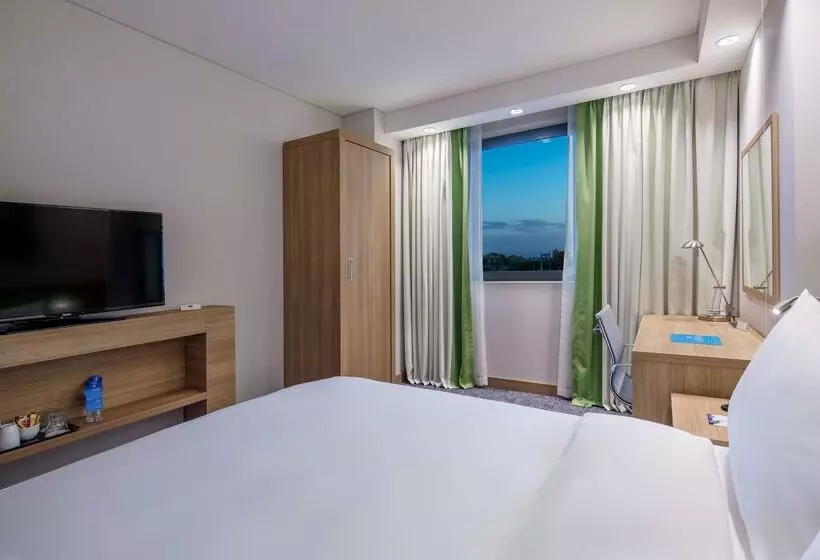 Fotos del hotel Hampton By Hilton Istanbul Zeytinburnu:  23