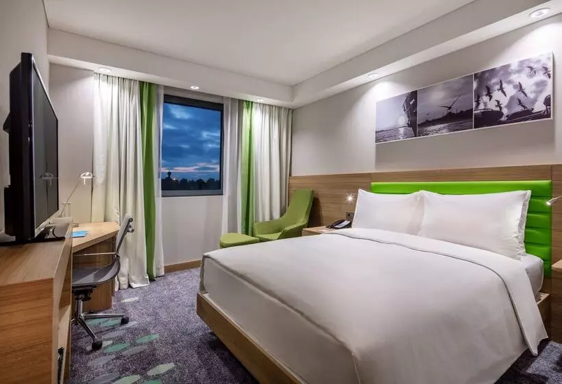 Fotos del hotel Hampton By Hilton Istanbul Zeytinburnu:  9