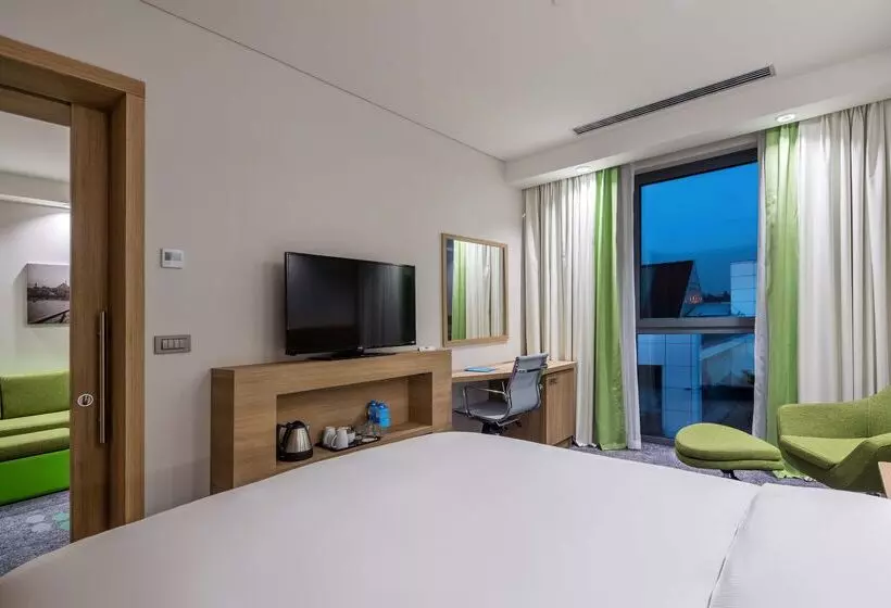 Fotos del hotel Hampton By Hilton Istanbul Zeytinburnu:  24