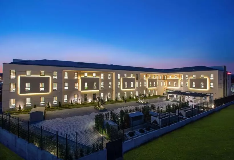 Fotos del hotel Hampton By Hilton Istanbul Zeytinburnu:  8