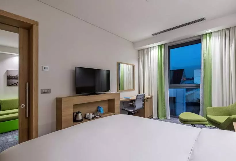 Fotos del hotel Hampton By Hilton Istanbul Zeytinburnu:  25