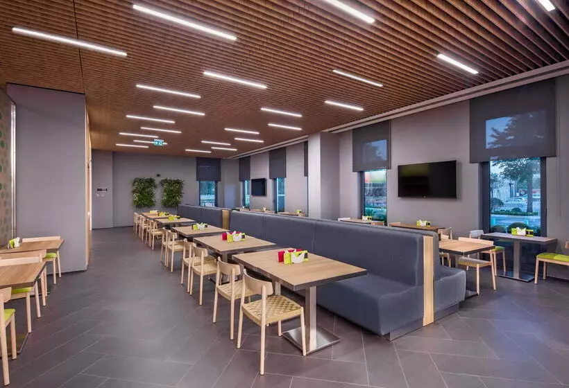 Fotos del hotel Hampton By Hilton Istanbul Zeytinburnu:  15