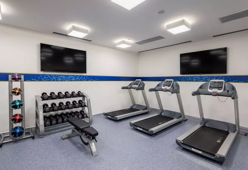 Fotos del hotel Hampton By Hilton Istanbul Zeytinburnu:  11