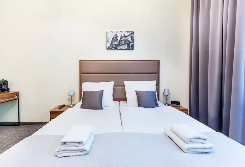 Fotos del hotel Pergamin Old Town Apartments:  18