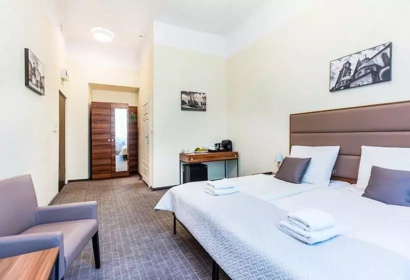 Fotos del hotel Pergamin Old Town Apartments:  6