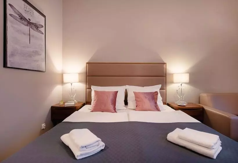 Fotos del hotel Pergamin Old Town Apartments:  19