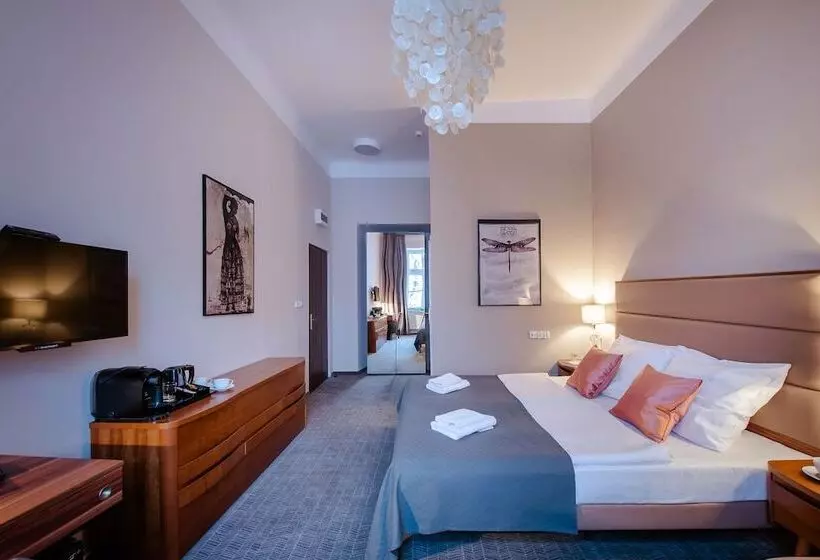 Fotos del hotel Pergamin Old Town Apartments:  9