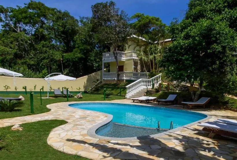 Fotos del hotel Pousada Villa Valentina:  11