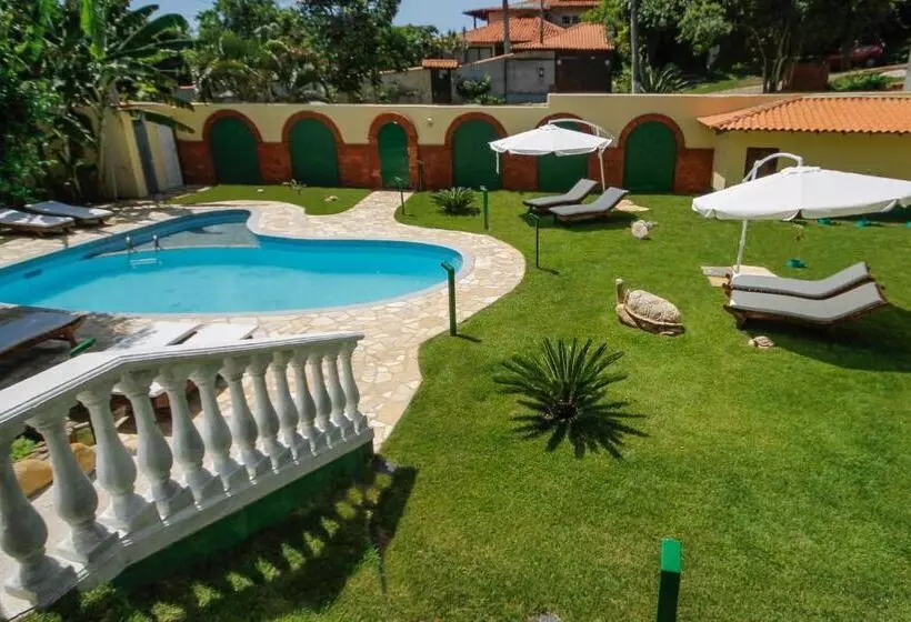 Fotos del hotel Pousada Villa Valentina:  6