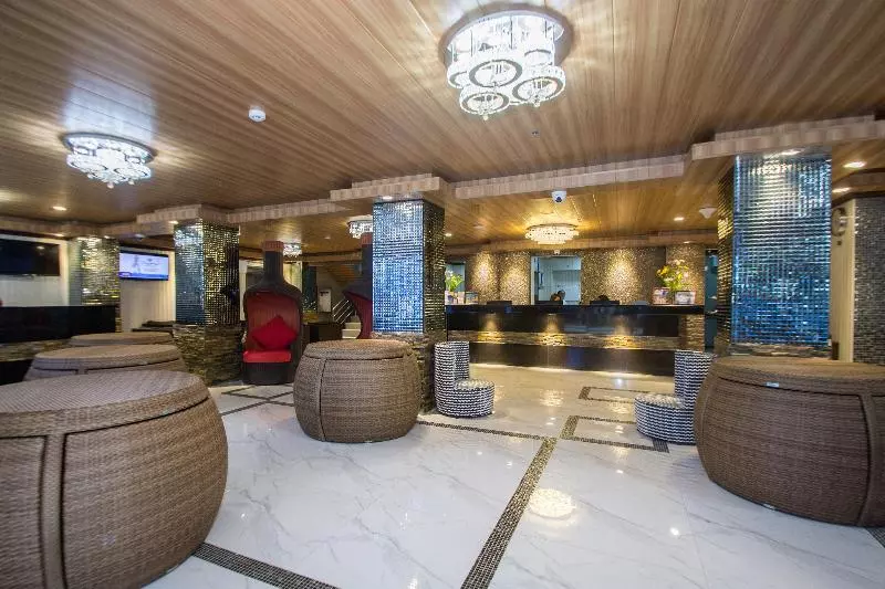 Fotos del hotel Diamond Water Edge Resort:  10