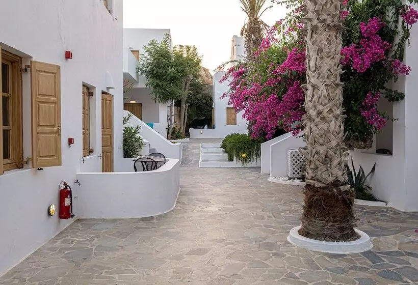 Fotos del hotel Santorini Crystal Blue:  19