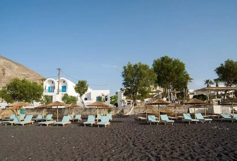 Santorini Crystal Blue