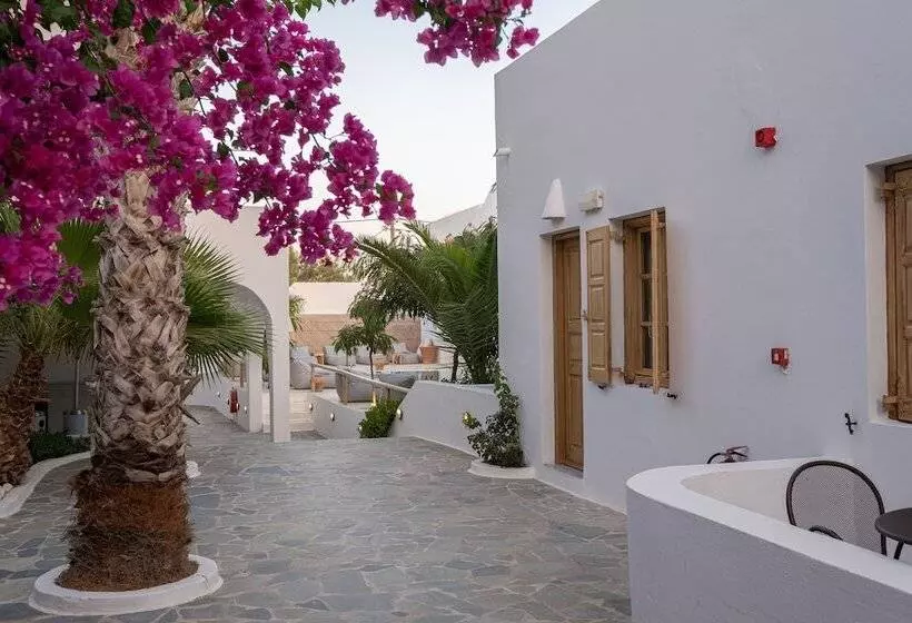 Fotos del hotel Santorini Crystal Blue:  22