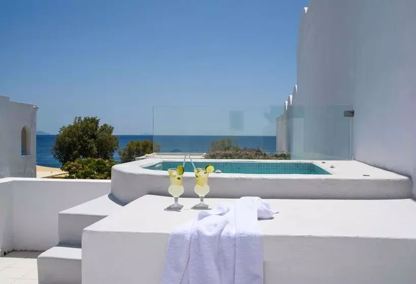 Fotos del hotel Santorini Crystal Blue:  23