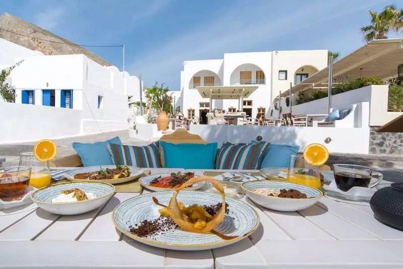 Fotos del hotel Santorini Crystal Blue:  25