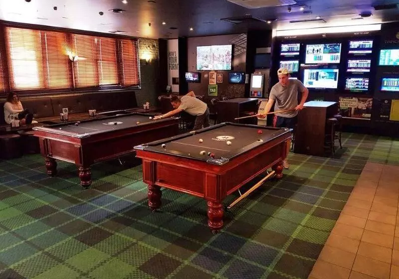 Fotos del hotel Hornsby Inn:  9