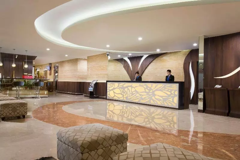 Fotos del hotel Best Western Papilio:  4
