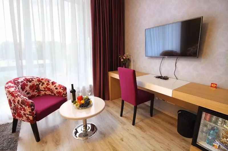 Fotos del hotel City Park:  16