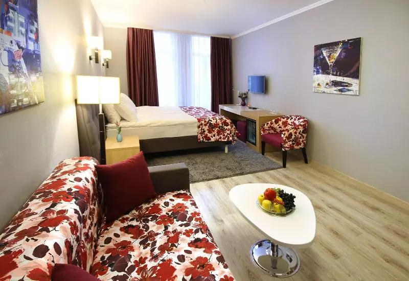 Fotos del hotel City Park:  2