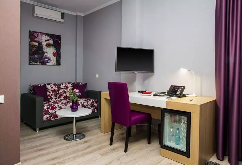 Fotos del hotel City Park:  21