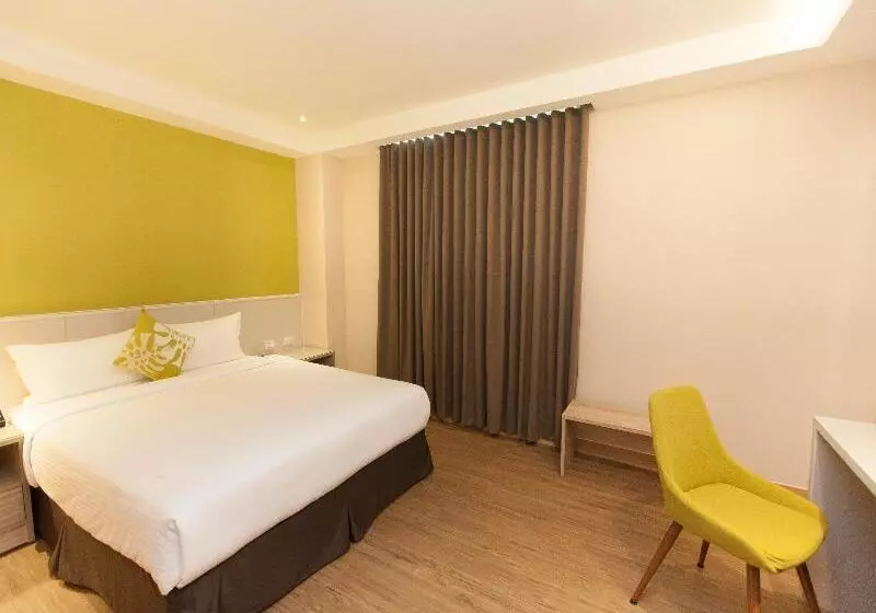 Fotos del hotel F Hotel  Hualien Zhongxiao:  2