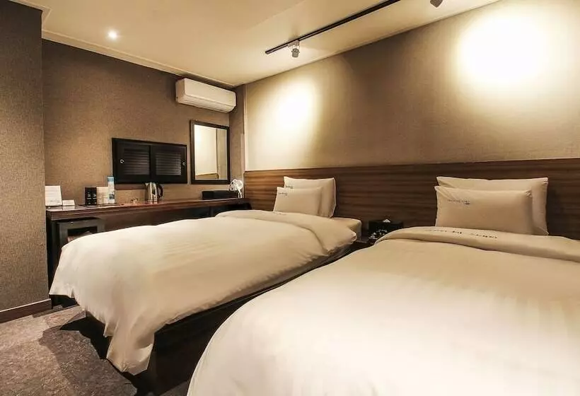 Fotos del hotel Blanc  Gangnam:  11