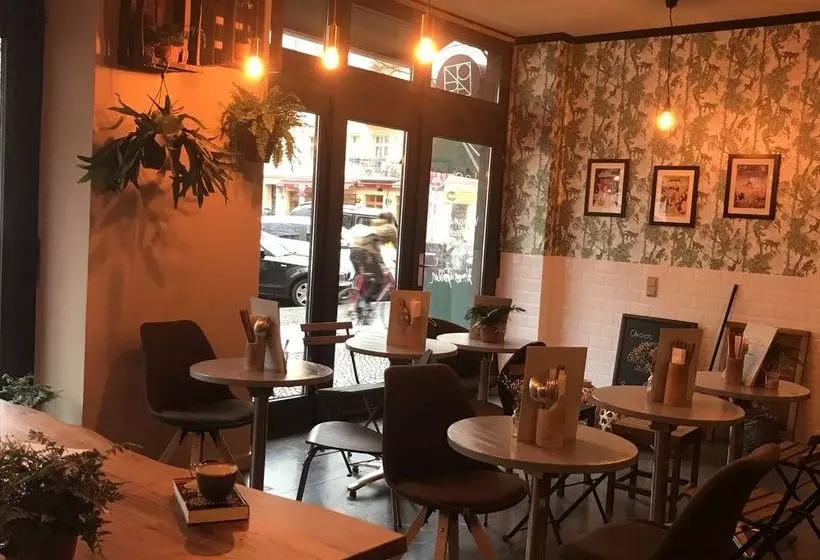 Fotos del hotel Nora Berlín:  3