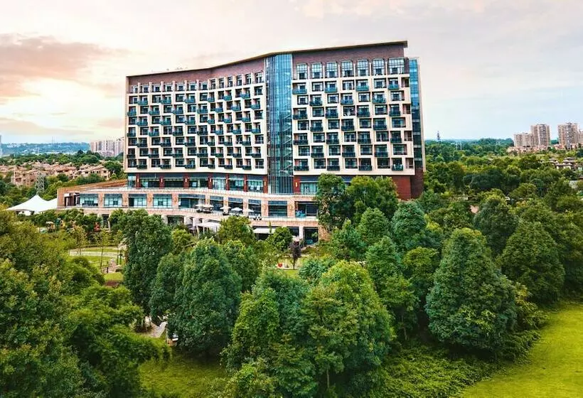 Four Points By Sheraton Chengdu, Pujiang Resort