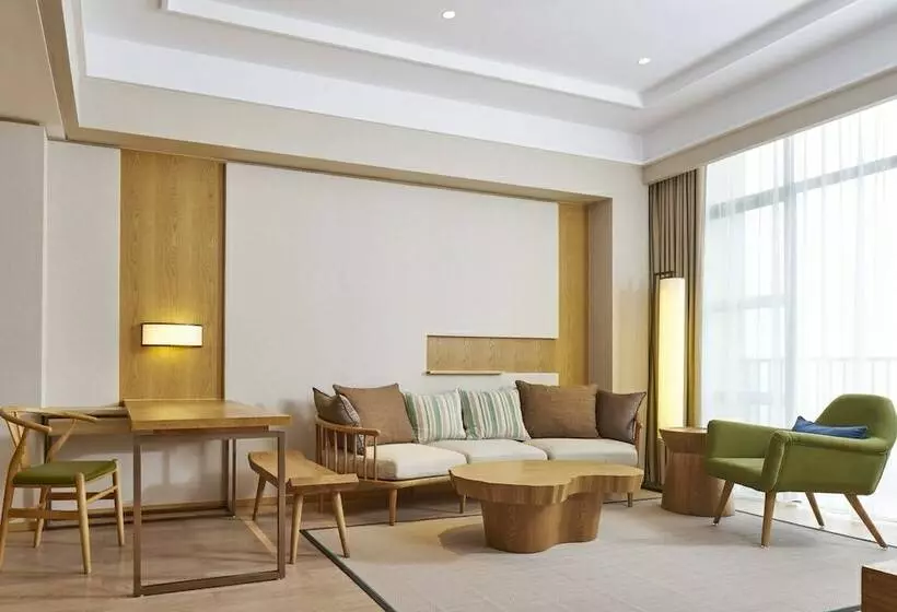 Fotos del hotel Four Points By Sheraton Chengdu, Pujiang Resort:  24