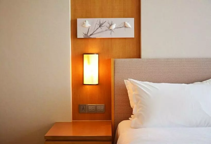 Fotos del hotel Four Points By Sheraton Chengdu, Pujiang Resort:  2