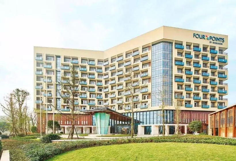Fotos del hotel Four Points By Sheraton Chengdu, Pujiang Resort:  17
